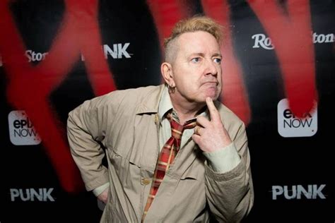 John Lydon Says He Had To Wear An Armour In The First Years Of Sex Pistols