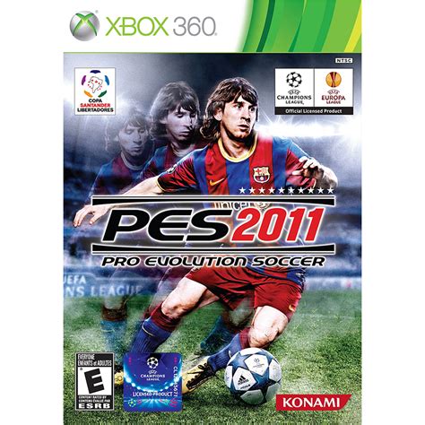 Pro Evolution Soccer 2011 (PES) (Xbox 360) - Tweek.nl