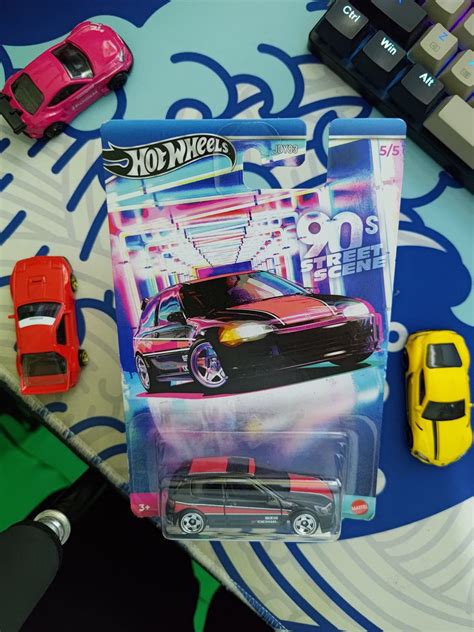 Jual Hot Wheels 90s Street Scene 92 Honda Civic EG Honda Civic Hitam Eg Shopee Indonesia
