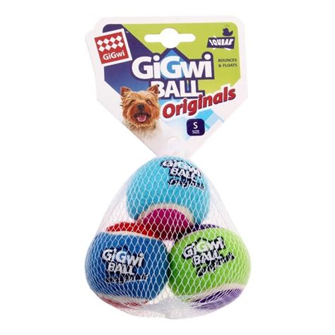 GiGwi Originals Tennis Ball - Pet Village