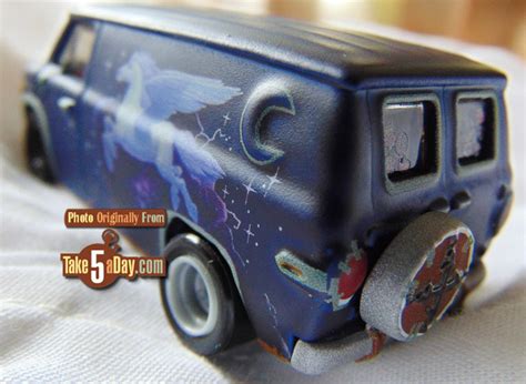 Take Five A Day Blog Archive Mattel Hot Wheels Pixar Disney Pack