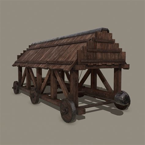 battering ram  model   dead entertainment