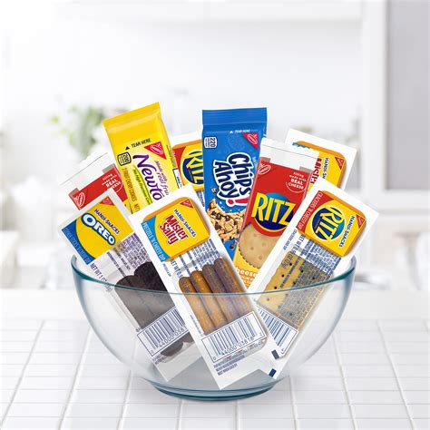 Mua Nabisco Ultimate Sweet And Salty Snack Variety Pack Count Tr N