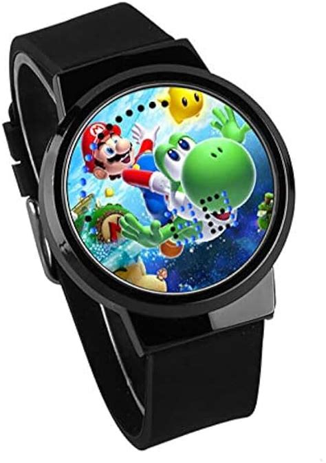 Amazon Es Reloj Mario Bros