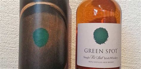 Green Spot Single Pot Still whiskey review