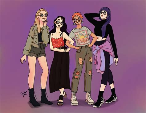 The picrew dnd art style that everyone is using for their characters 5