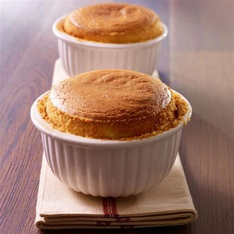 Recette Soufflé au fromage rapide Francine