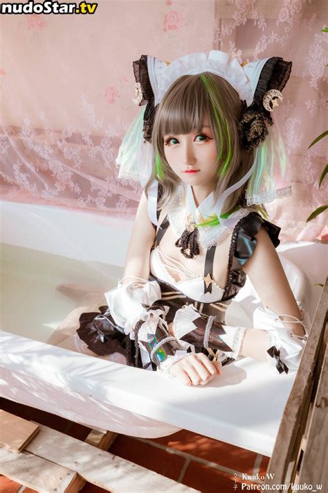Kuuko Kuuko W Kuukow Kuukow002 Nude OnlyFans Photo 389 Nudostar TV