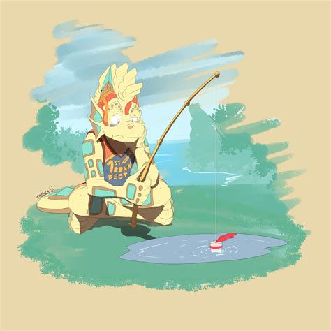 "they said there was some kinda of rare fish in this puddle" ~Higuato