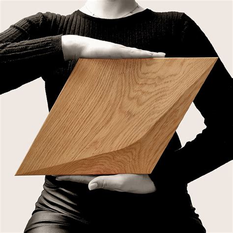 Modern Wood Wall Paneling Wooden Wall Panels Wall Art - Etsy