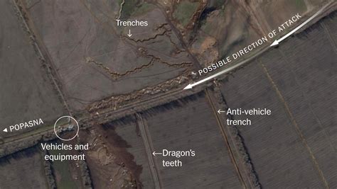 Russia Has Built Vast Defenses Across Ukraine. Will They Hold? - The