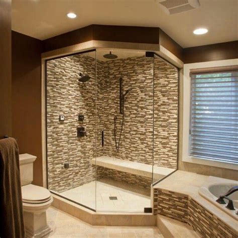 18 Best Images About Corner Showers On Pinterest Charlotte Bathroom Showers And Shower Tiles