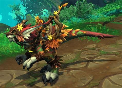 Top 10 Rarest Mounts In World Of Warcraft Dragonflight Esports