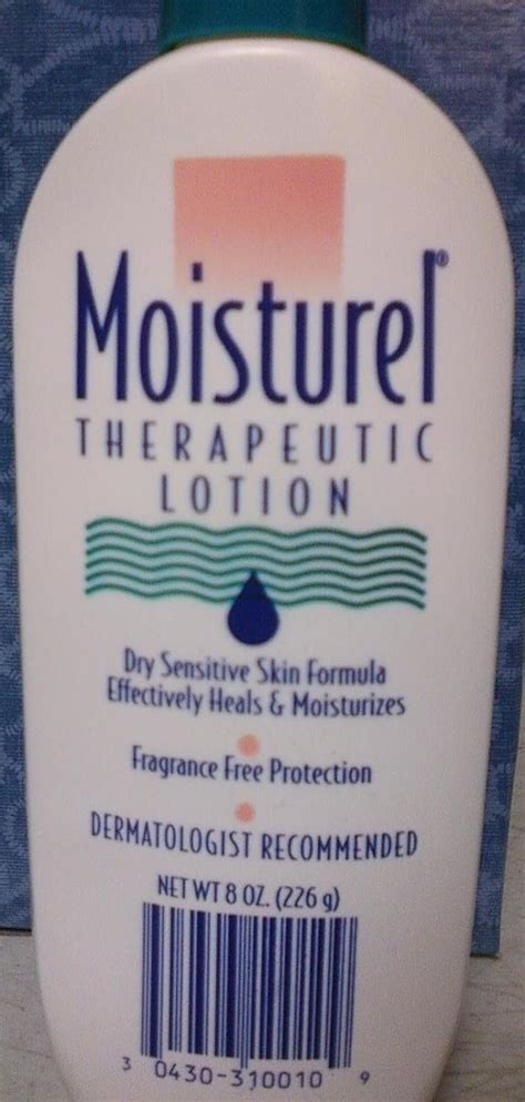 Moisturel Lotion 240ml Warner Chilcott Health And Personal Care