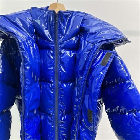 Vetements AW17 Miss Webcam Puffer Jacket Veblen