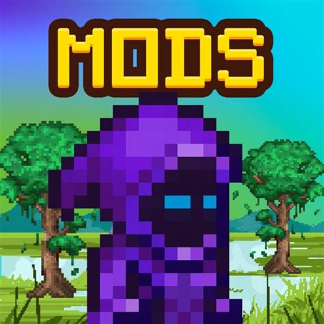 Mods for Terraria by Maxim Scorobogaci