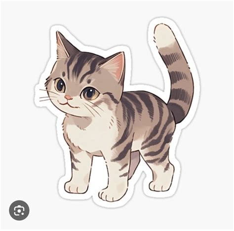 Pin By Stefanie Polka On Cute In Cat Drawing Tabby Cat Grey