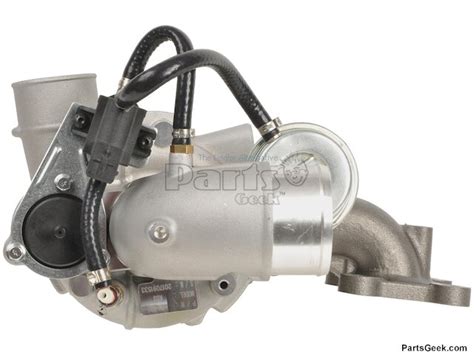 13 2013 Ford Escape Turbocharger Exhaust Autopart Premium Bbb Industries Dorman Gpd