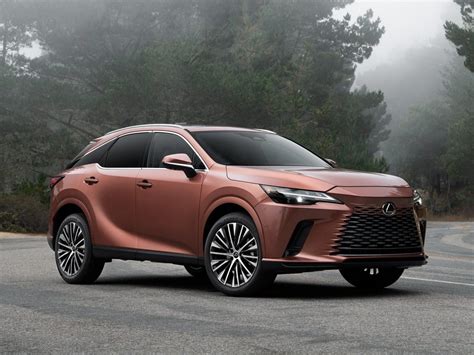 2024 Lexus Rx Vs 2024 Toyota Highlander Comparison