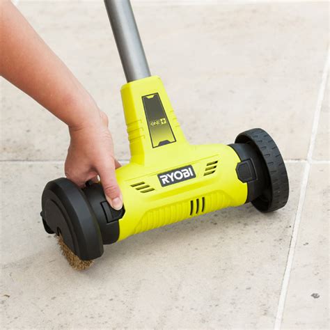 Ryobi Patio Cleaner Ry18pca 0 18v One Body Only