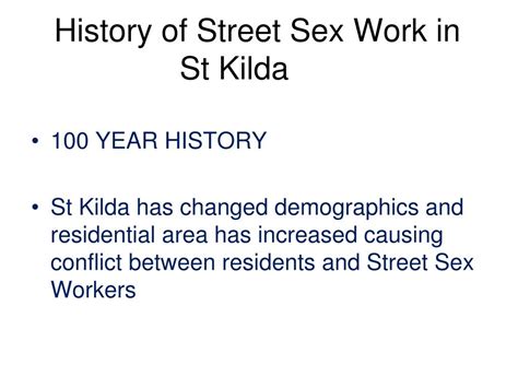 Ppt A Practical Guide To Policing Street Sex Workers Powerpoint Presentation Id