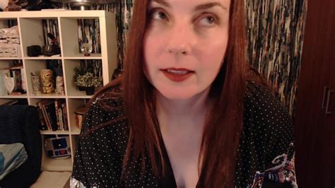 ASMR MILF COUGAR Roleplay Tnaflix