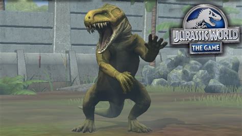 Prestosuchus Unleashed Jurassic World The Game Ep Youtube