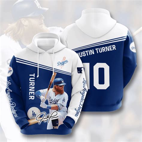 Clothes Los Angeles Dodgers Full Size Youth And Adult Ti19