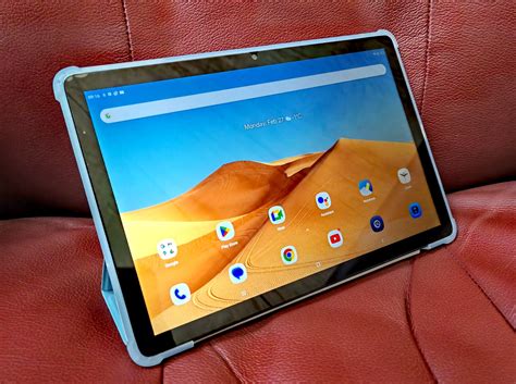 Blackview Tab 13 review - 4G tablet with a lot of accessories and ...
