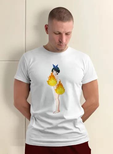 Playera Hb Hentai Ahegao Ruka Rent A Girlfirend P145 Meses sin interés