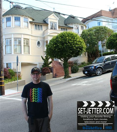 Mrs Doubtfire 1993 Set Jetter