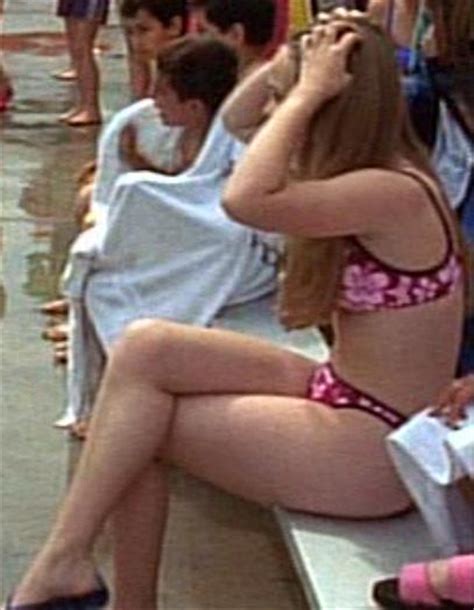 Naked Amanda Fuller In Malcolm In The Middle