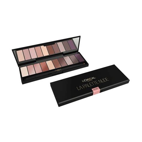 Jual L Oreal Paris La Palette Nude Rose Eye Shadow Di Seller Blibli Gudang Blibli Blibli