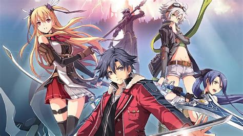 The Legend Of Heroes Trails Of Cold Steel Ii The Legend Of Heroes Trials Of Cold Steel Ii Hd