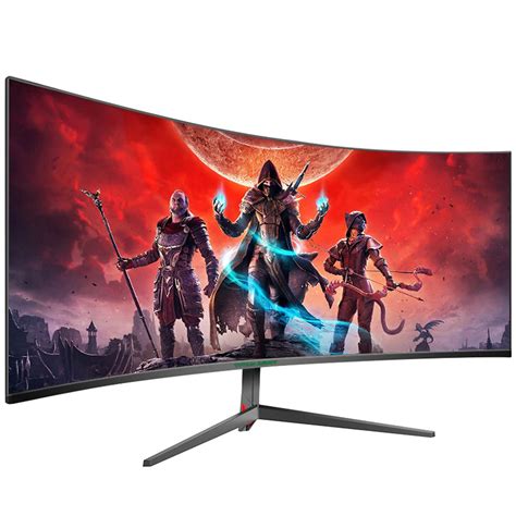 Buy Titan Army C Sk Pro Inch Curved Gaming Hz Monitor Pip