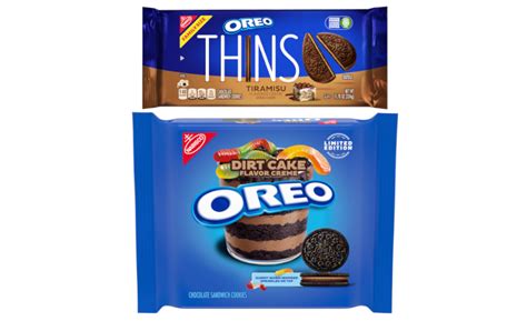 Oreo introduces nostalgic favorite plus new permanent flavor innovation ...