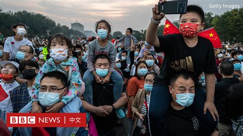 Bbc News 中文 On Twitter 中国国庆“黄金周”走向尾声。尽管许多景点仍人头攒动，但官方数据显示，在今年七天长假出行的人数