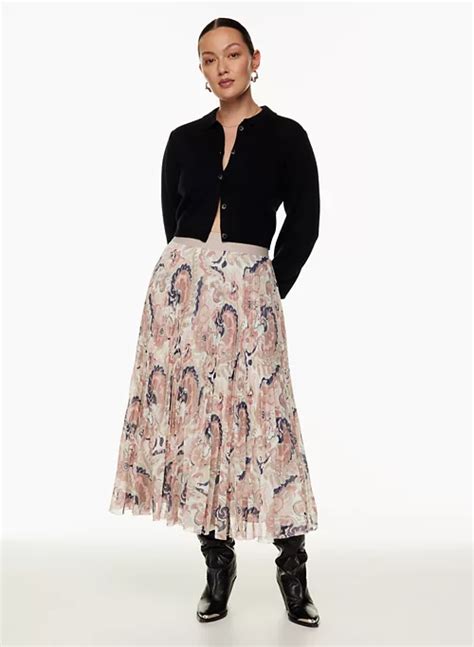 Wilfred Shop Women S Skirts Aritzia Ca