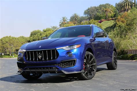 LARTE Maserati Levante Carbon Fibre Body Accents 08