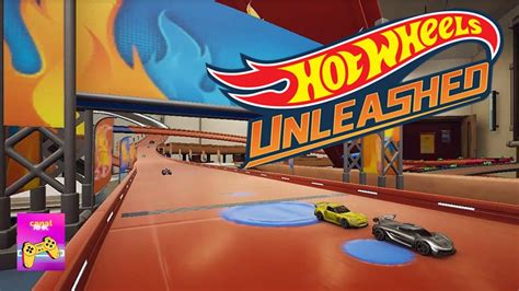Hot Wheels Unleashed Corridas Cada Vez Mais Emocionantes Nas Nossas