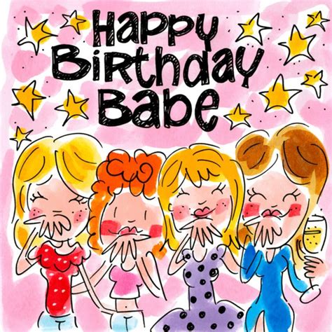 Happy Birthday Babe Greetz