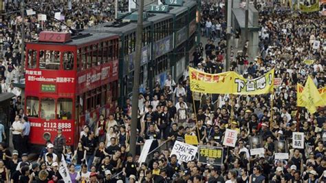 专栏 纵横大历史：香港的故事第十九讲 反抗不绝 — 普通话主页