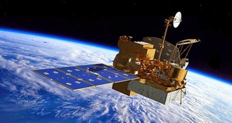 Suburban Spaceman Nasa Jaxa Gpm Precipitation Satellite Passes Check