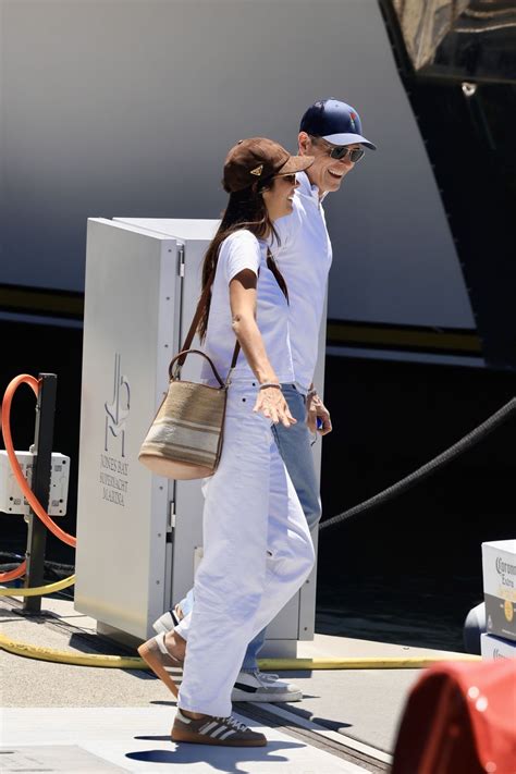 Pia Whitesell In Bikini At A Luxury Yacht In Sydney Hawtcelebs