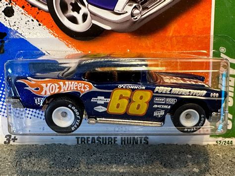 Hot Wheels 57 Chevy Super Treasure Hunt Hotsell Danzhao Cc
