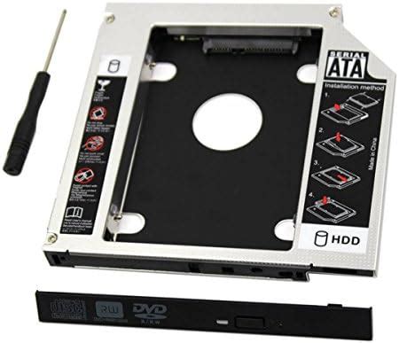 Sata Hard Drive Caddy Universal Mm Sata To Sata Nd Ssd Hdd Hard