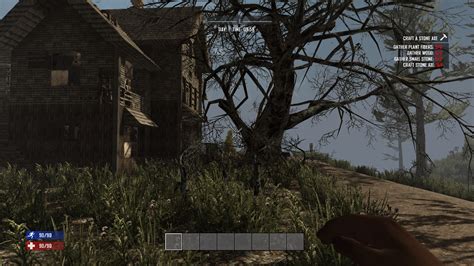7 Days to Die Review - Can Plant Fiber Save The World?