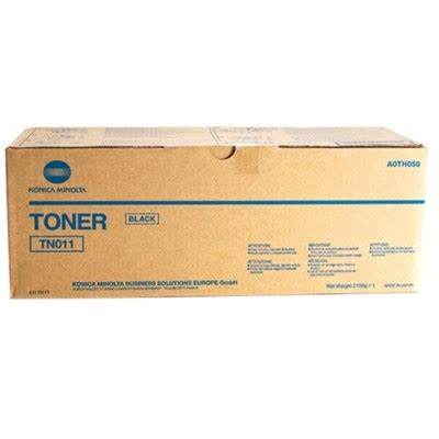 Original OEM Toner Cartridge KM TN 011 A0TH050 Black