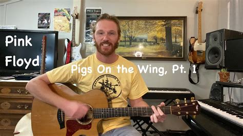 Pink Floyd Friday Pigs On The Wing Pt 1 Guitar Lesson Chords