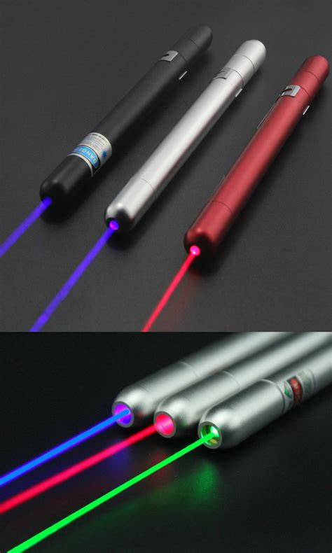 Stylo Pointeur Laser Bleu Abordable Et Puissant 450 Nm 150 MW